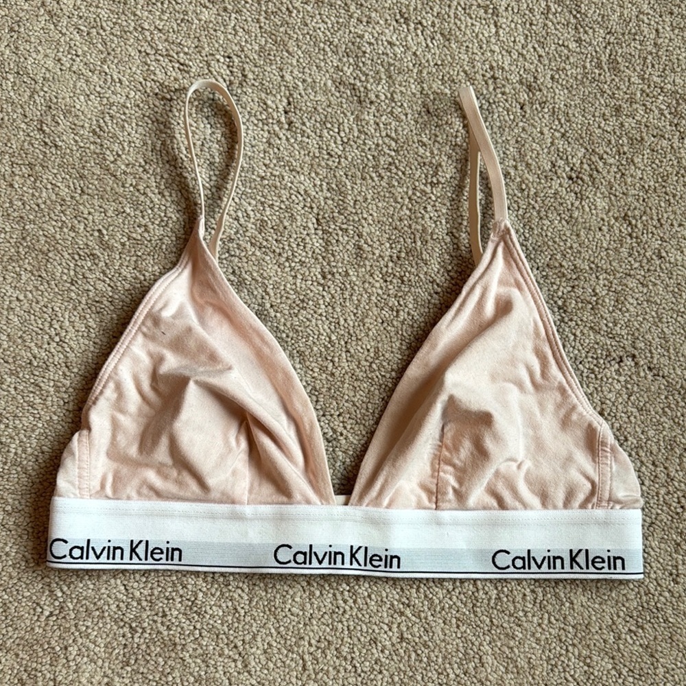 Calvin Klein bralette